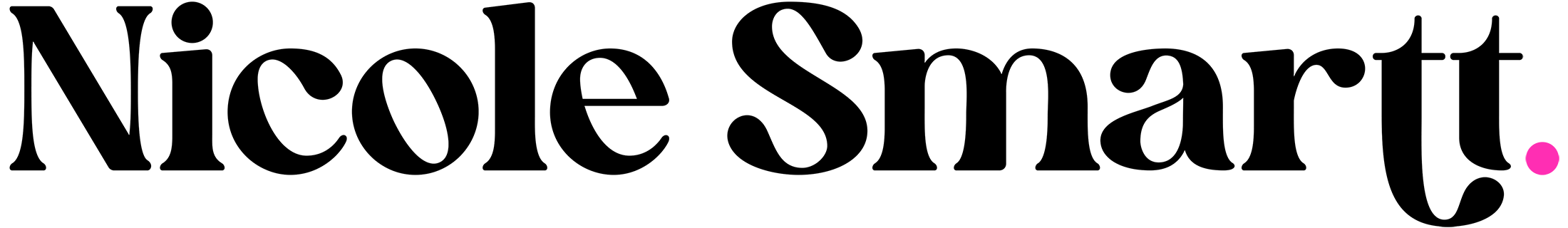Nicole Smartt Logo
